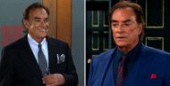 Days of Our Lives' Tony. | Image Source: Peacock